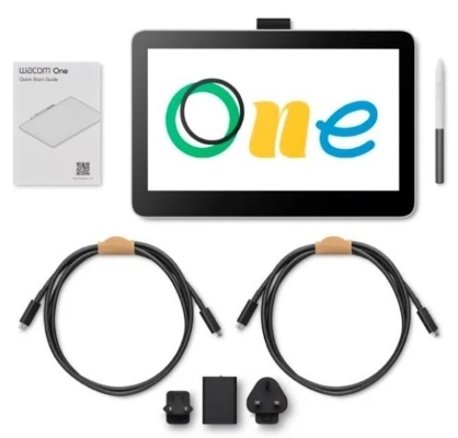 Wacom One 13 touch pen display