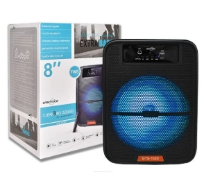 ลําโพงบลูทูธรุ่น GTS-1520